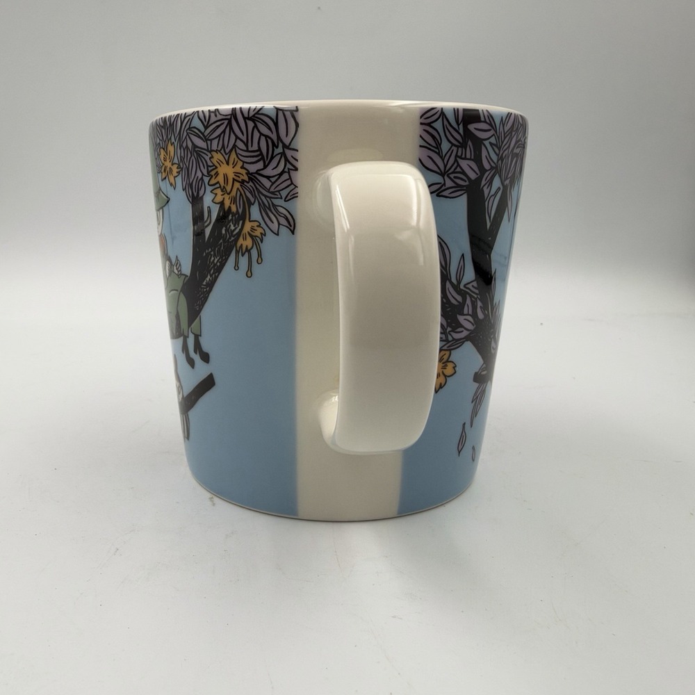 Moomin Arabia Mug 0.3 L Friends Forever 80th Anniversary Finland EUC Rare 2025 - Picture 5 of 9